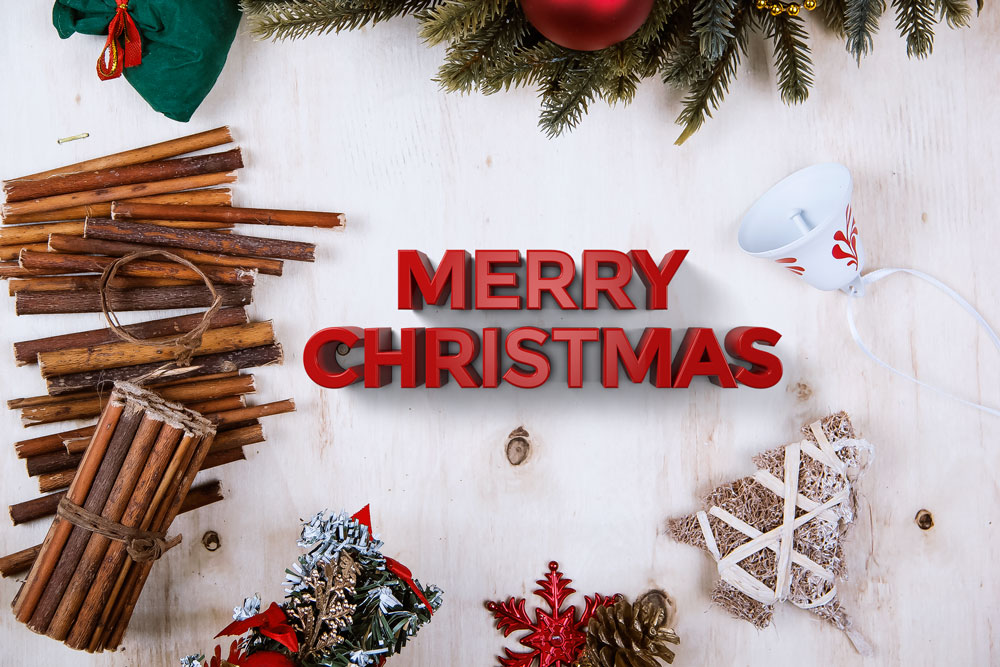 Merry Christmas from Applied Imaging