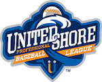 United Shore Baseball League logo
