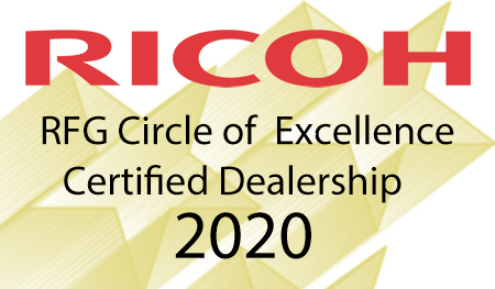 Ricoh Service Of Excellence Logo