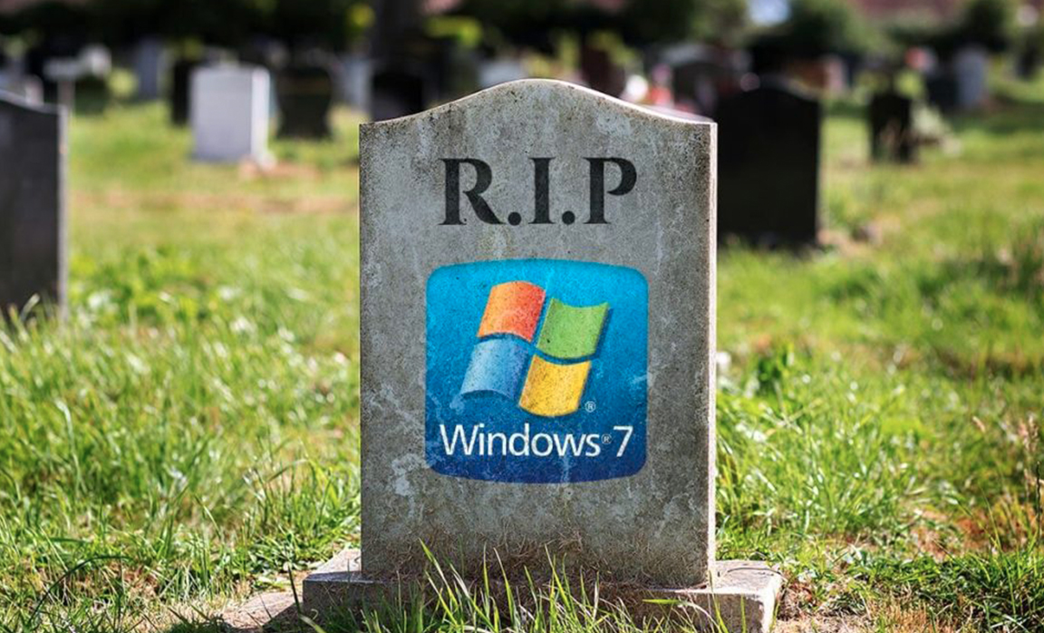 windows 7 headstone