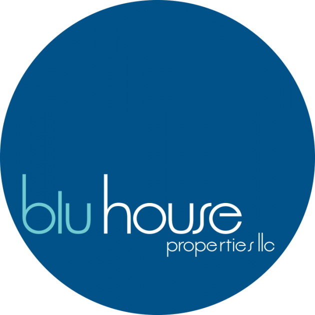 BLU HOUSE PROPERTIES LLC LIOGO