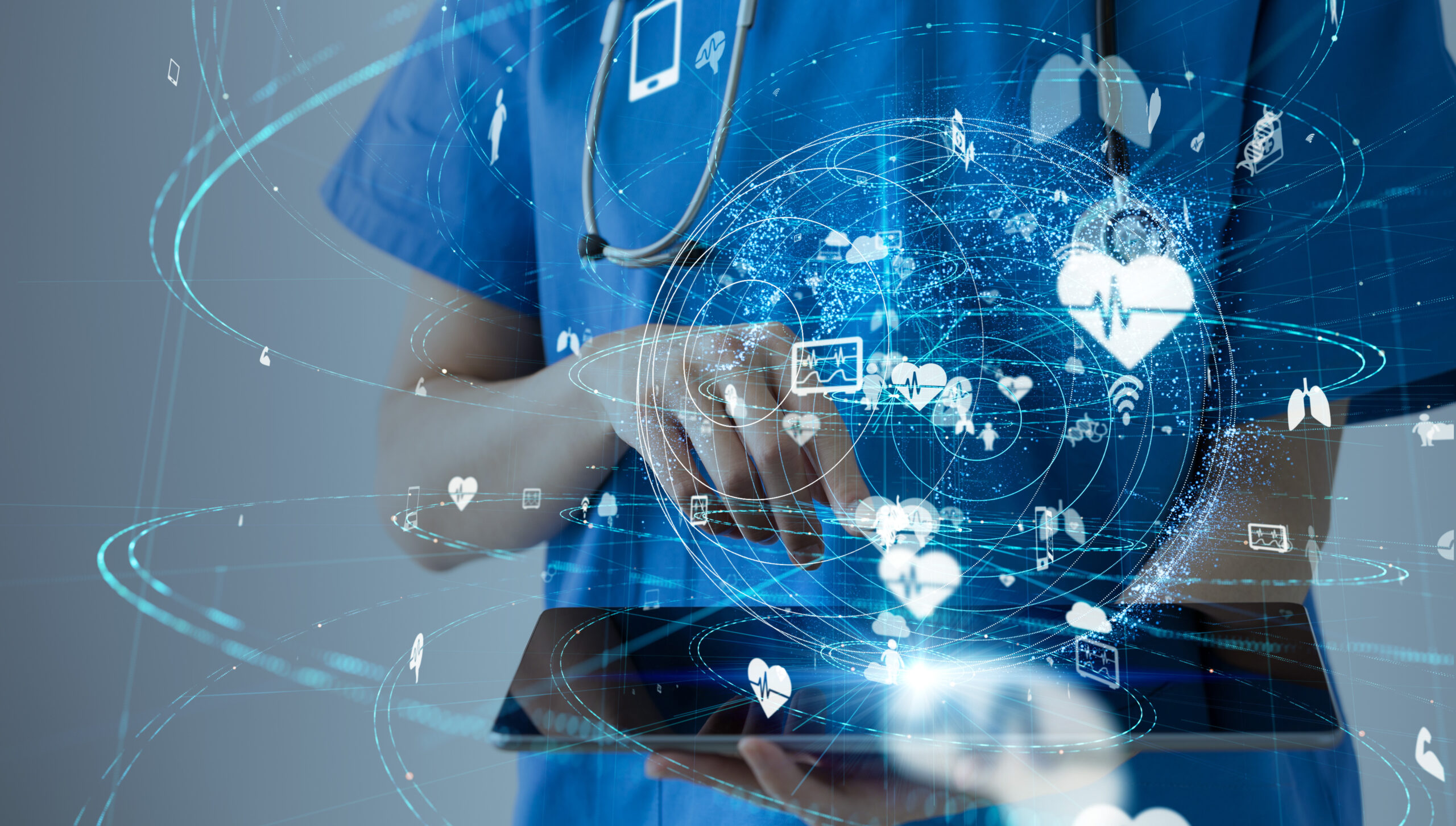 IT for healthcare