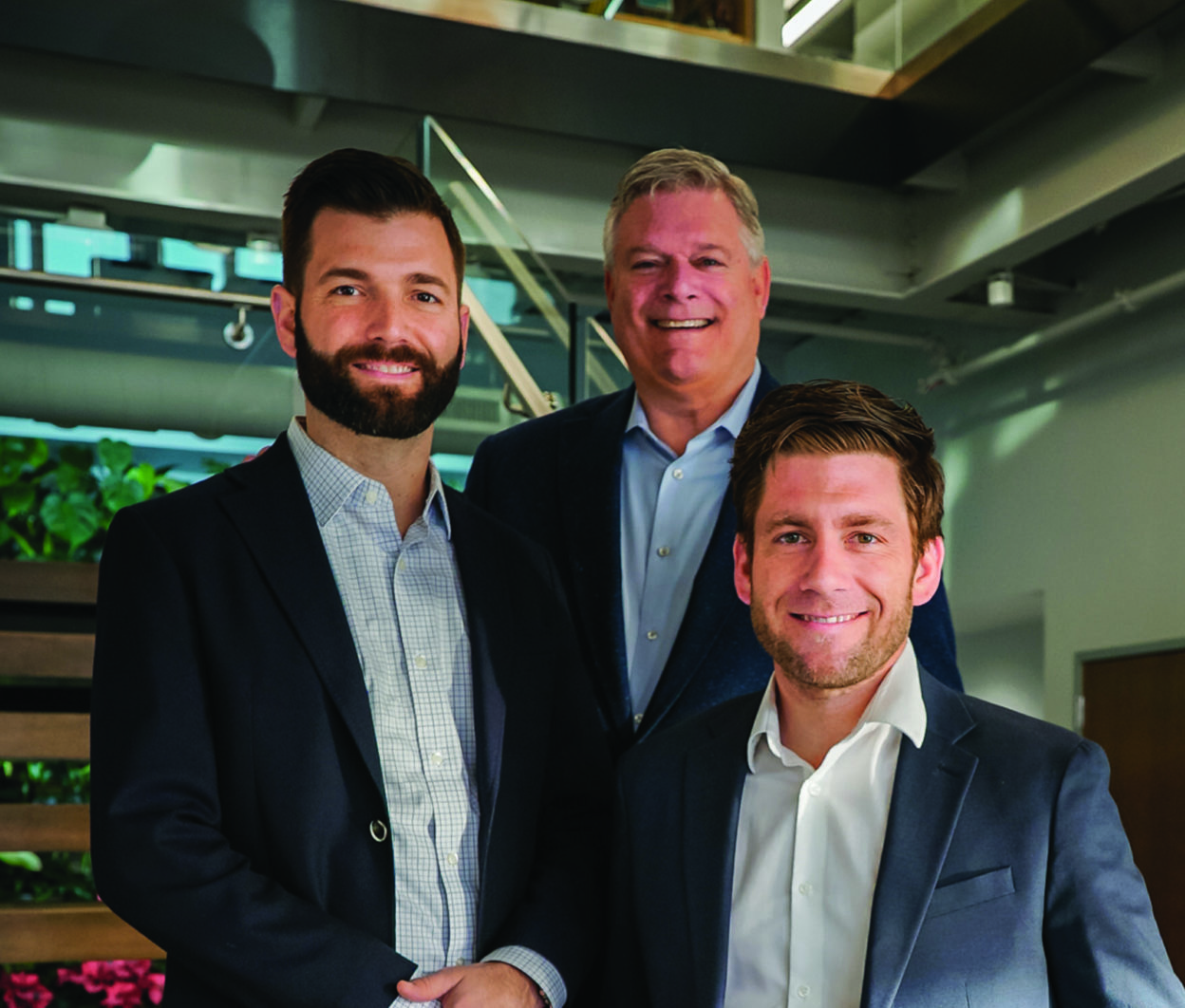 John Lowery, Casey Lowery, Kyle Lowery of Applied Imaging