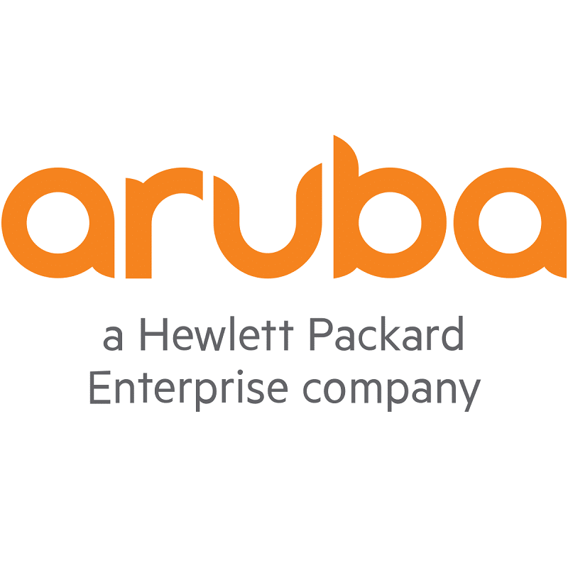 aruba network partner logo
