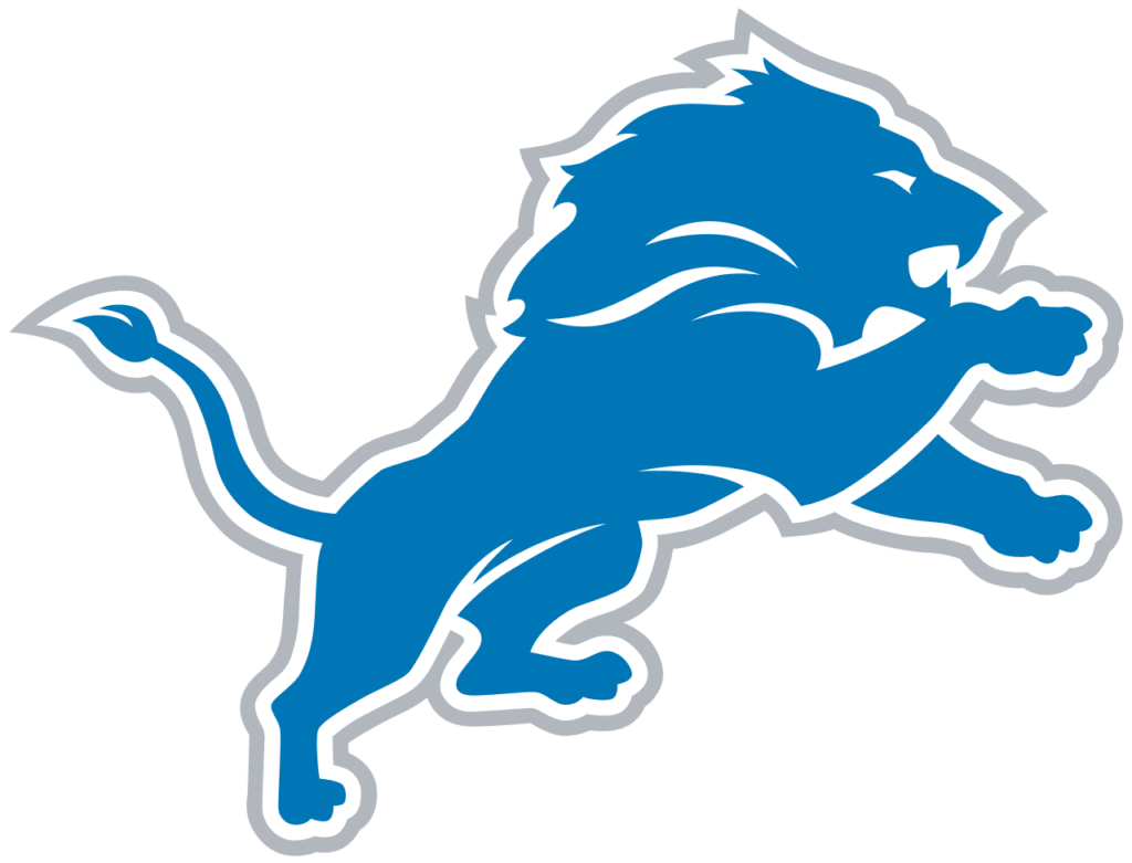 Detroit Lions Logo