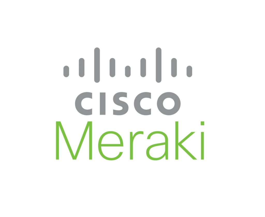 cisco meraki partner logo