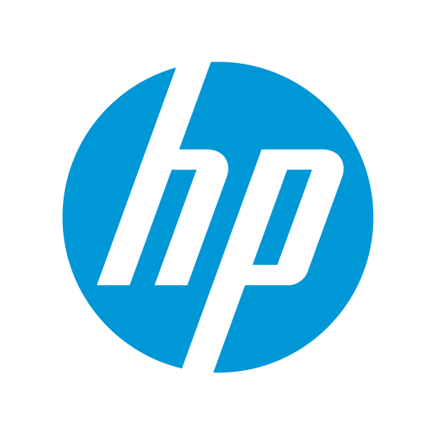 hp partner logo