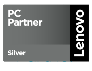 lenovo silver pc partner