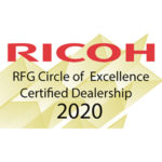 Ricoh Circle Of Excellence Certified Dealership