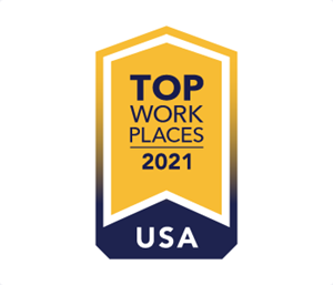 Top Workplaces 2021 USA