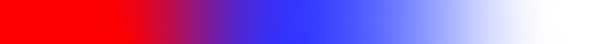 color bar fade red-purple-white
