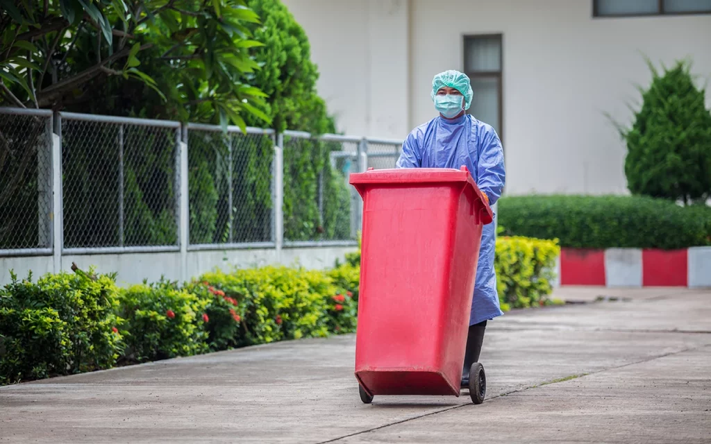 Medical Waste Removal Services