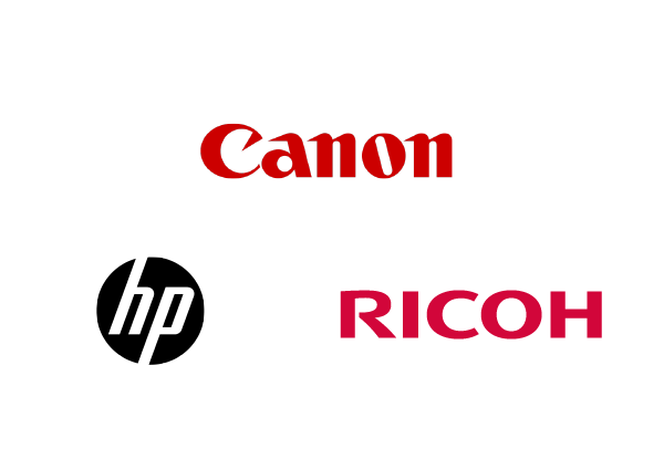 Managed Print Services Software Logos