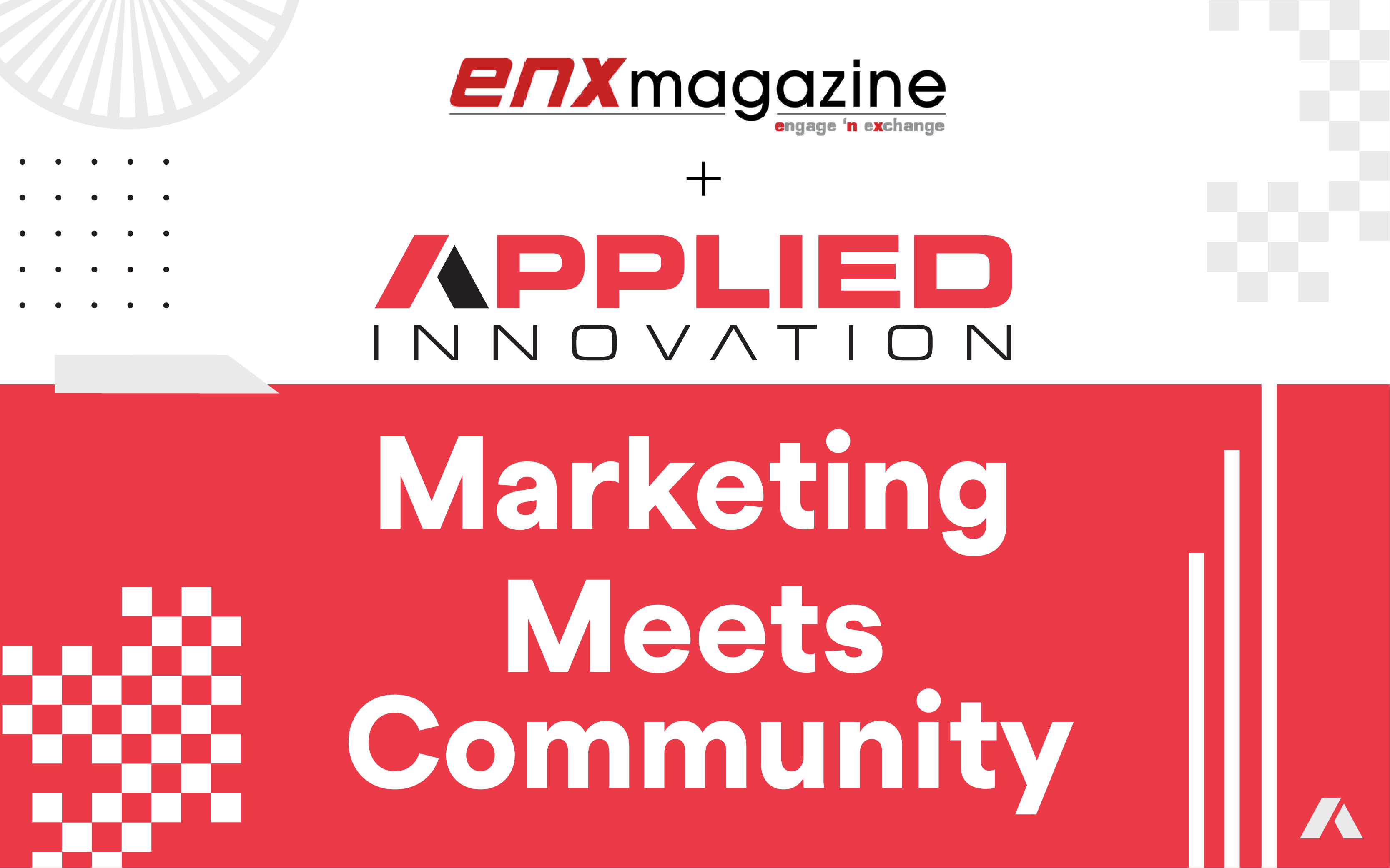 ENX Magazine Applied Innovation