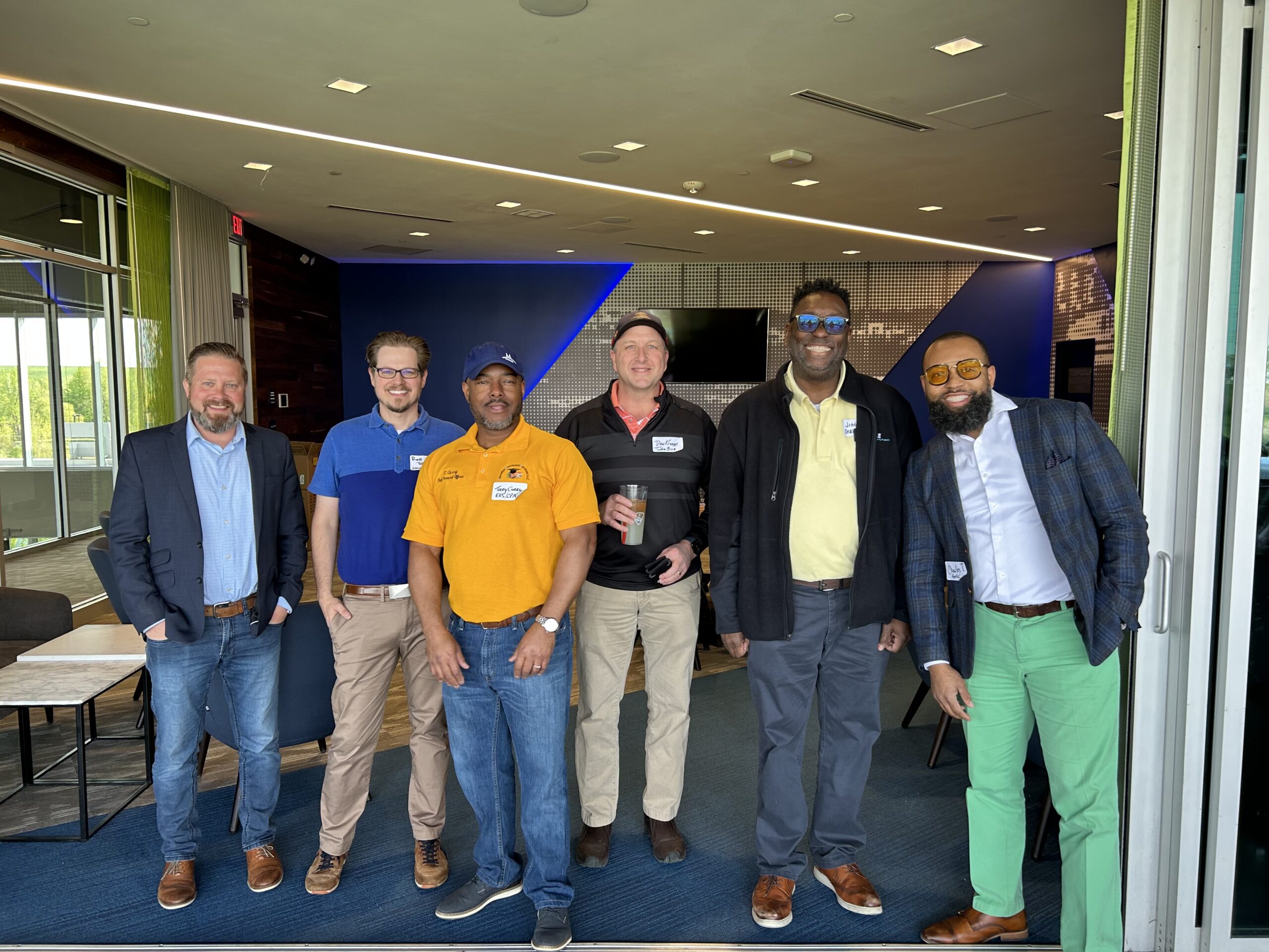 Applied Team at Topgolf