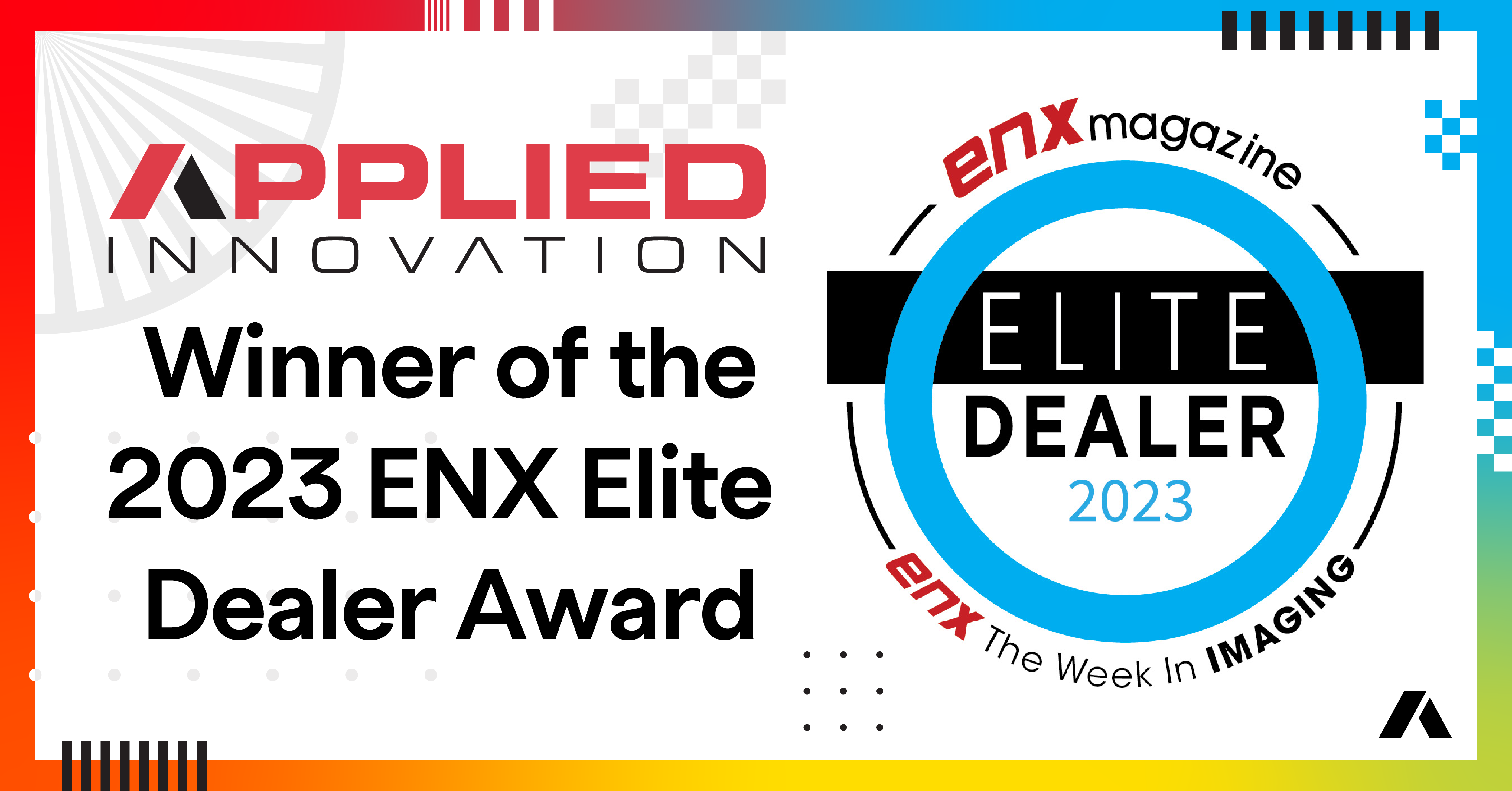 2023 Applied Innovation Elite Dealer