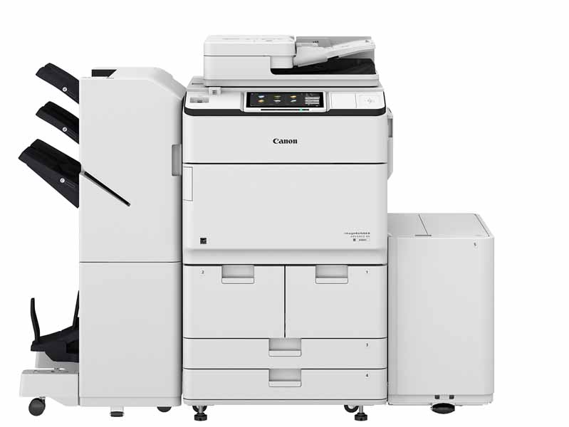 imageRUNNER ADVANCE DX 6980i