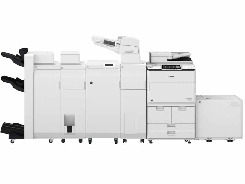 imageRUNNER ADVANCE DX 8995i