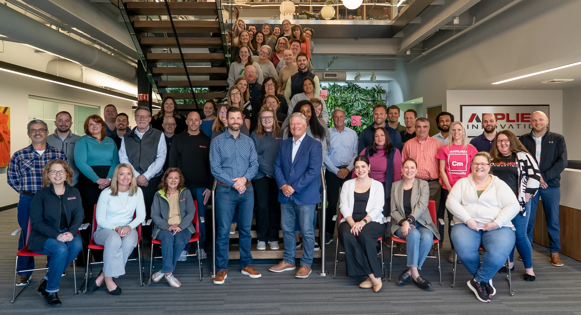 Applied Innovation Grand Rapids HQ