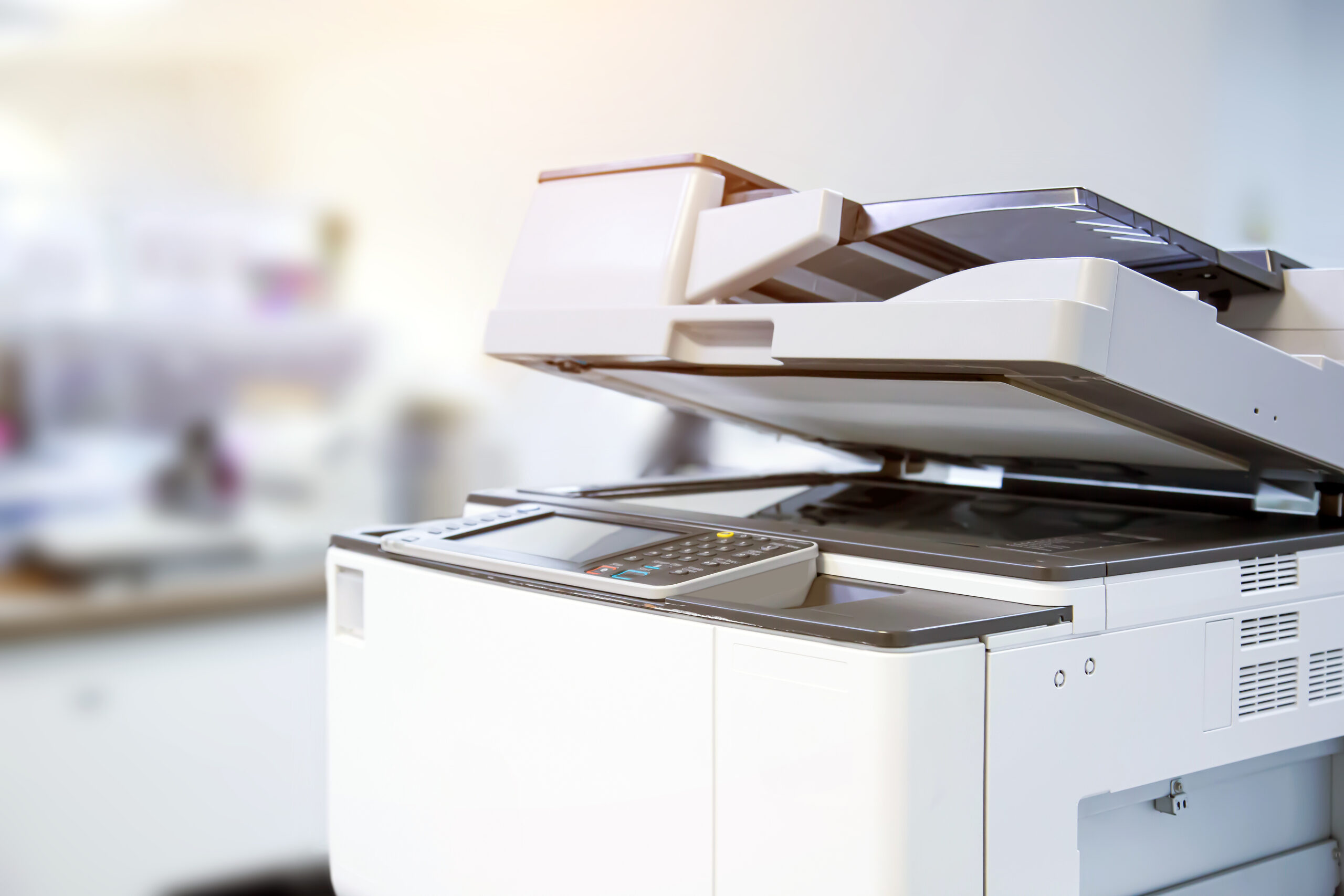 Copy machine