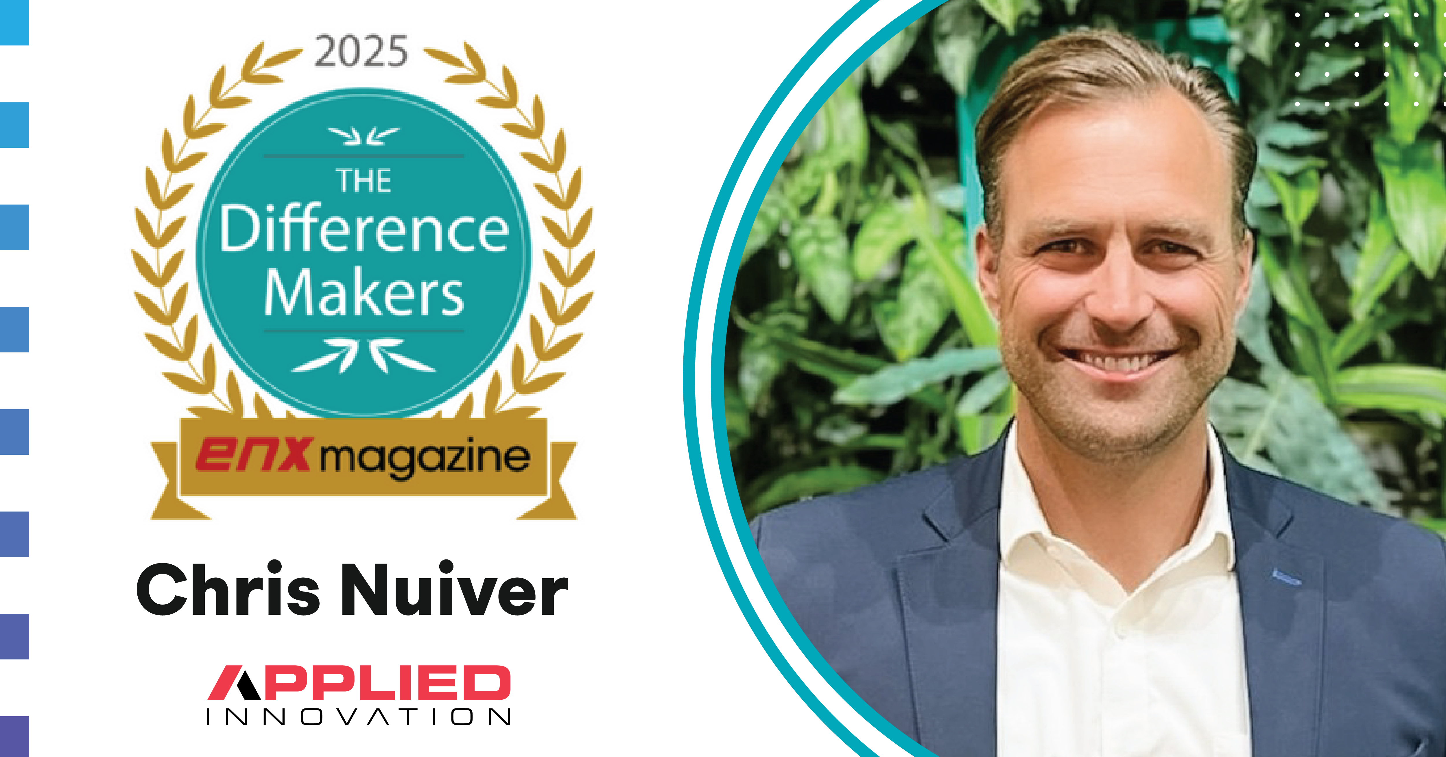 Chris Nuiver Applied Innovation