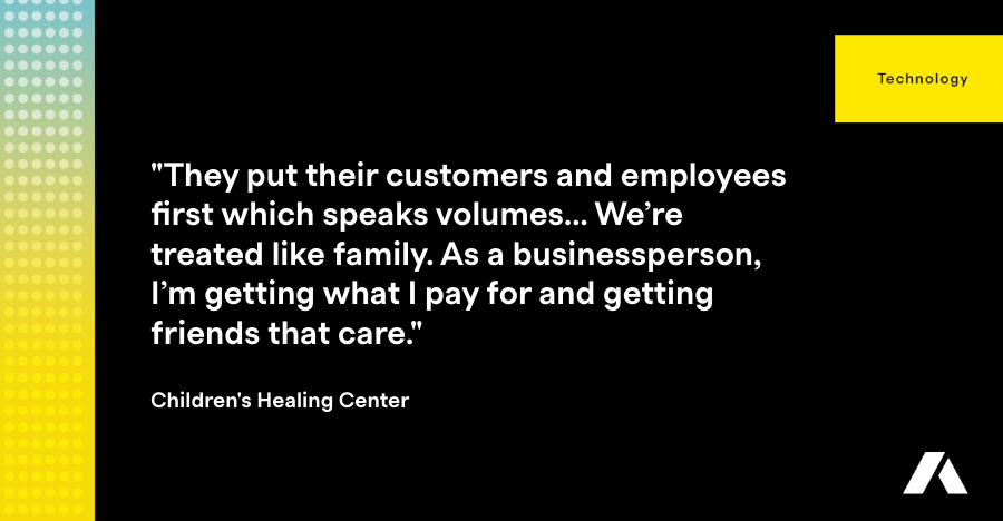 CHC Applied Innovation Technology Testimonial