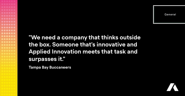 Applied Innovation Gernal Customer Testimonial