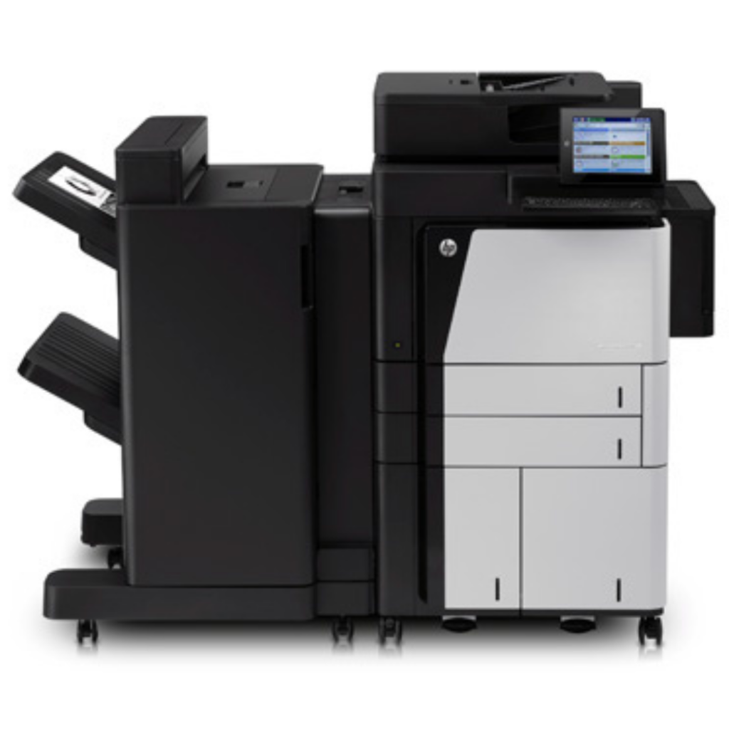 HP Color LaserJet Enterprise Flow MFP M880z+