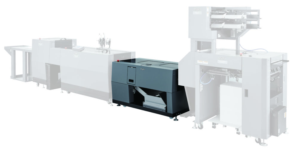 DBM-HSC High Speed Creaser