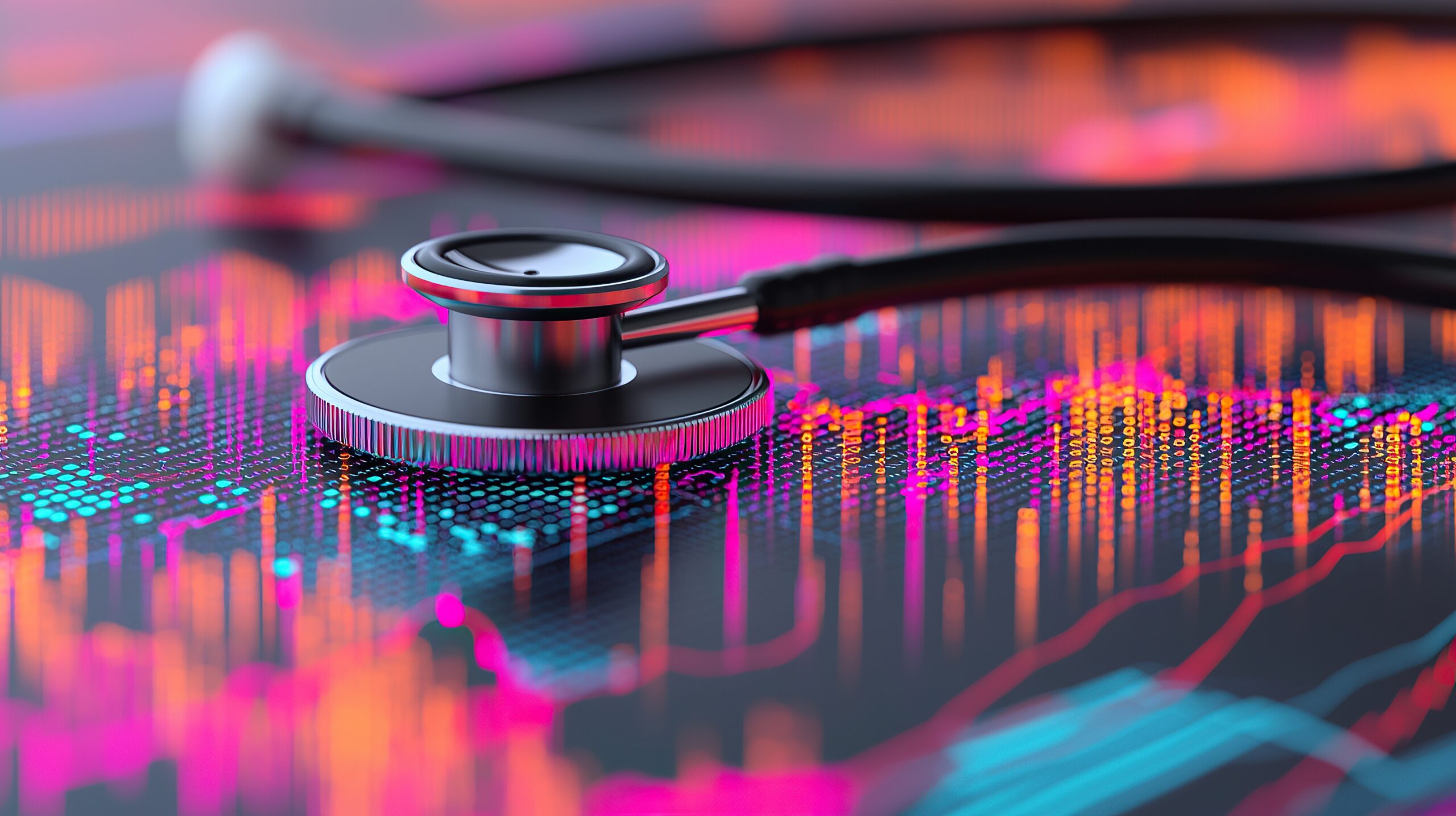 Digital healthcare