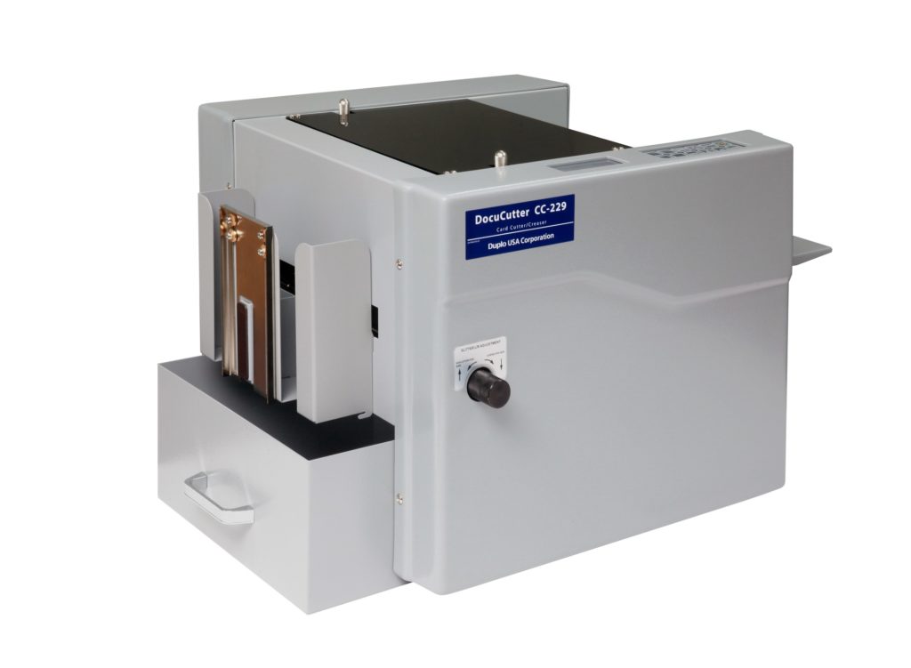 CC-229 - card cutter