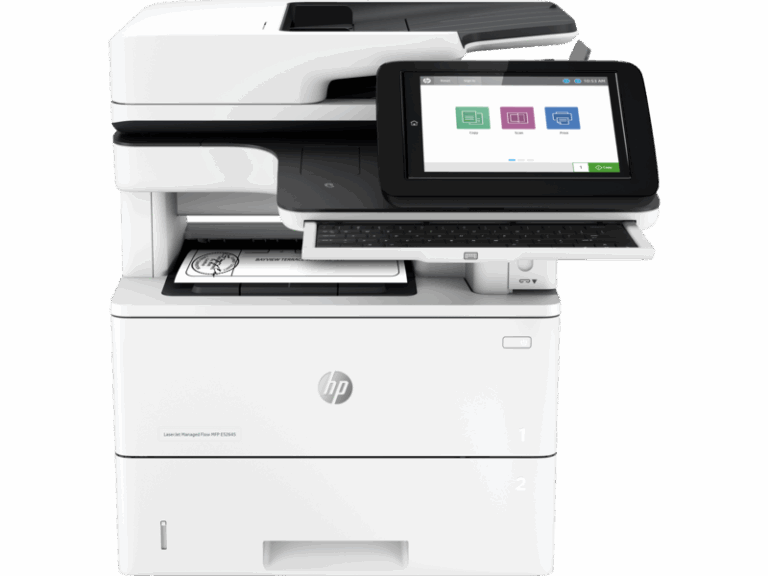 HP LaserJet E52645c