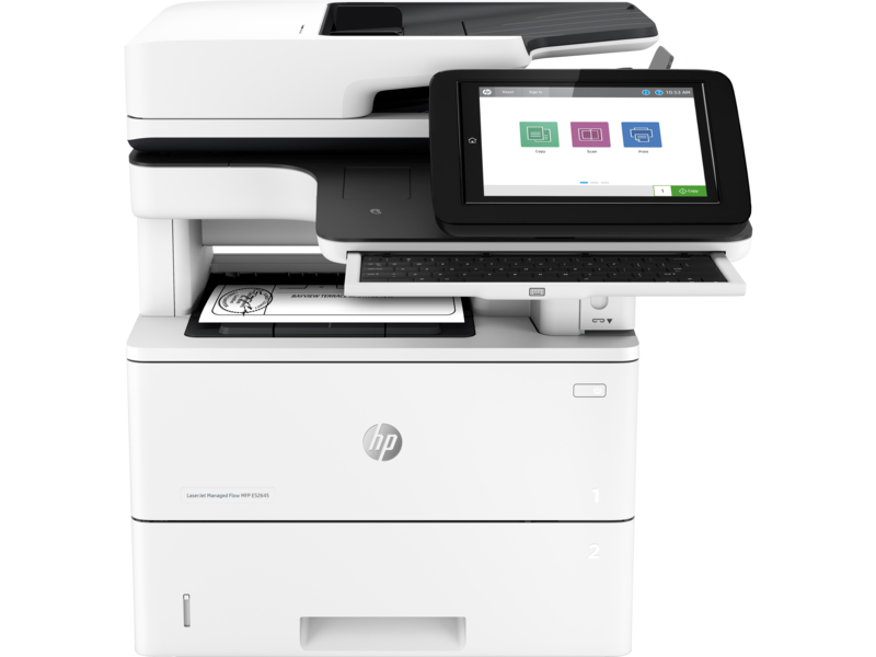 HP LaserJet E52645c
