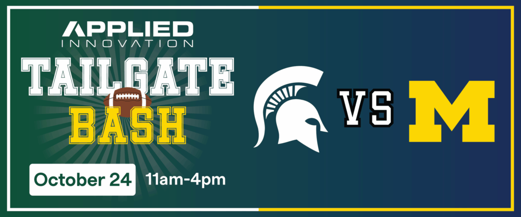 Tailgate Bash 2025 Banner