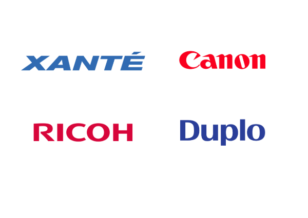 Print Production Brands