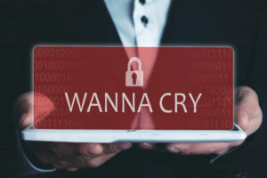 wanna cry ransomware