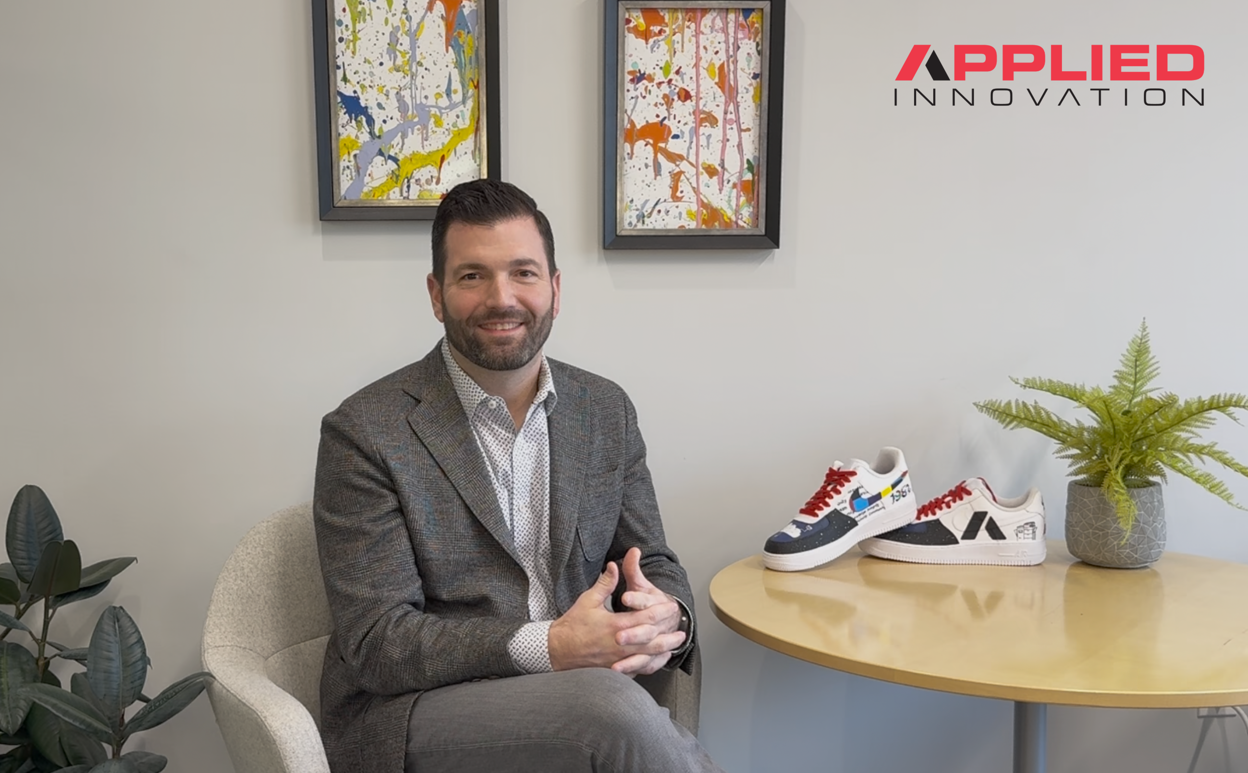 Casey Lowery AOS acquisition