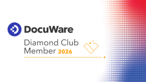 Docuware Diamond Club 2026