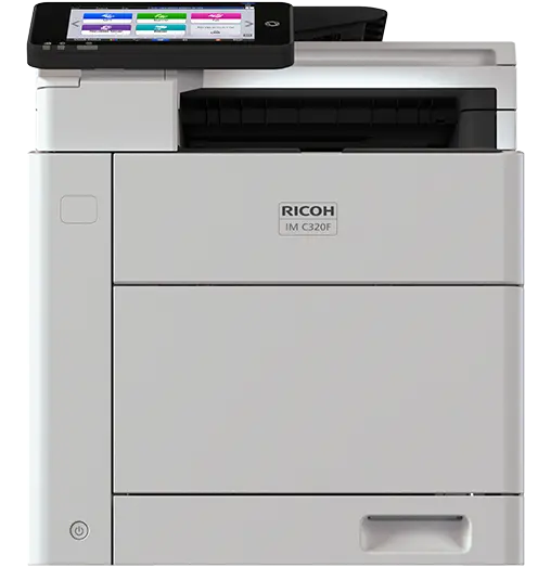 Ricoh IM C320F