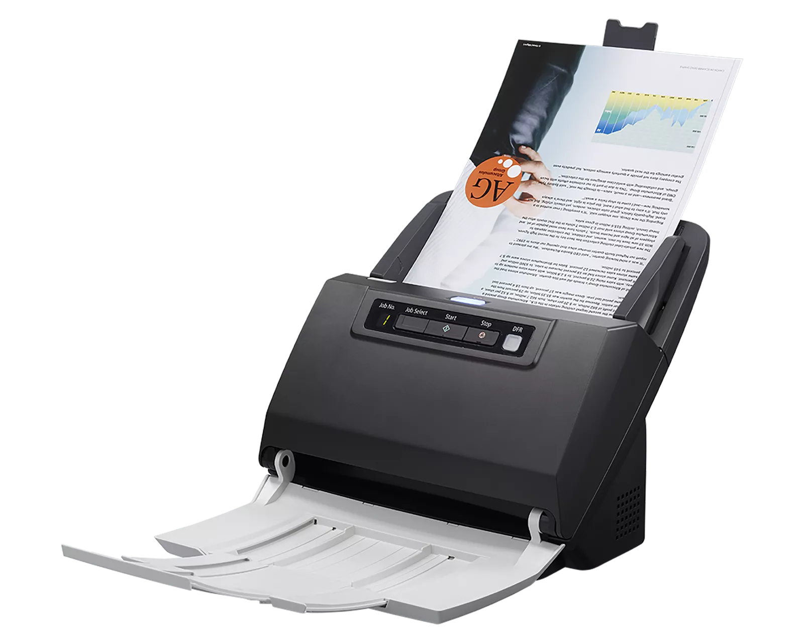 imageFORMULA DR-M160II