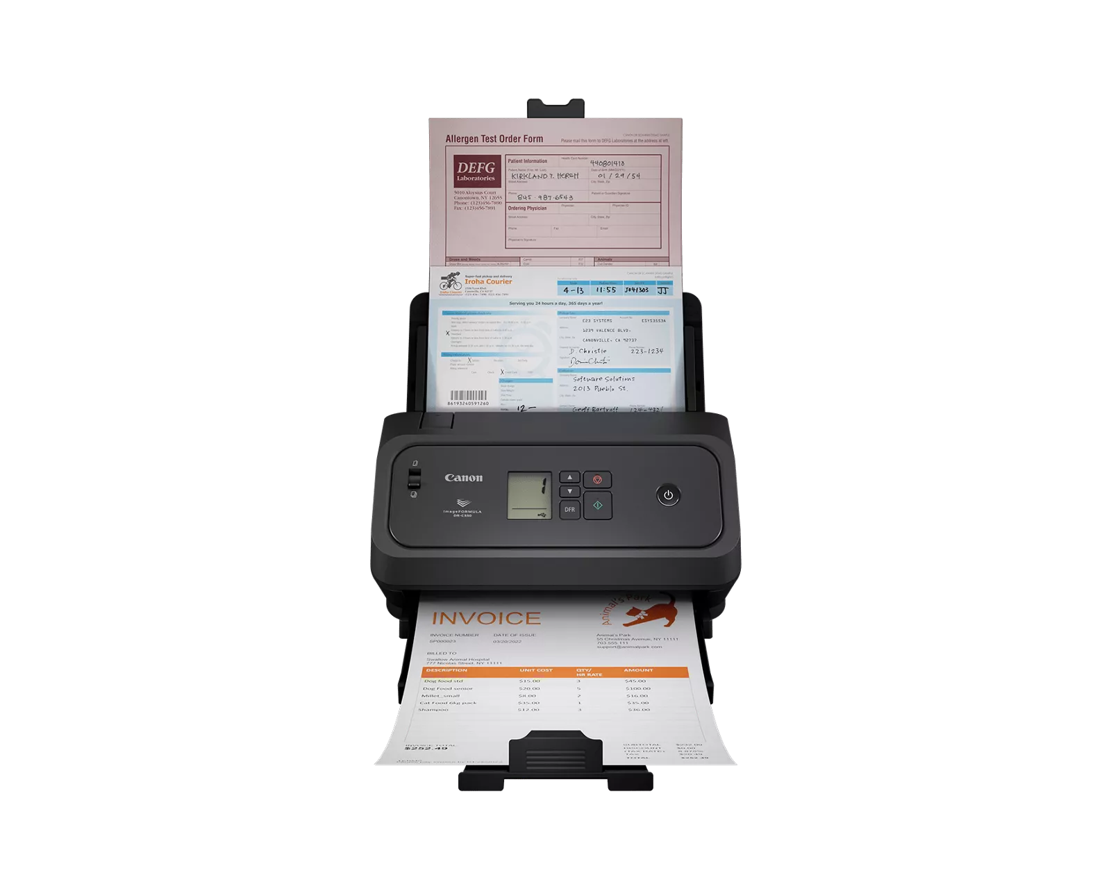 DR-C350