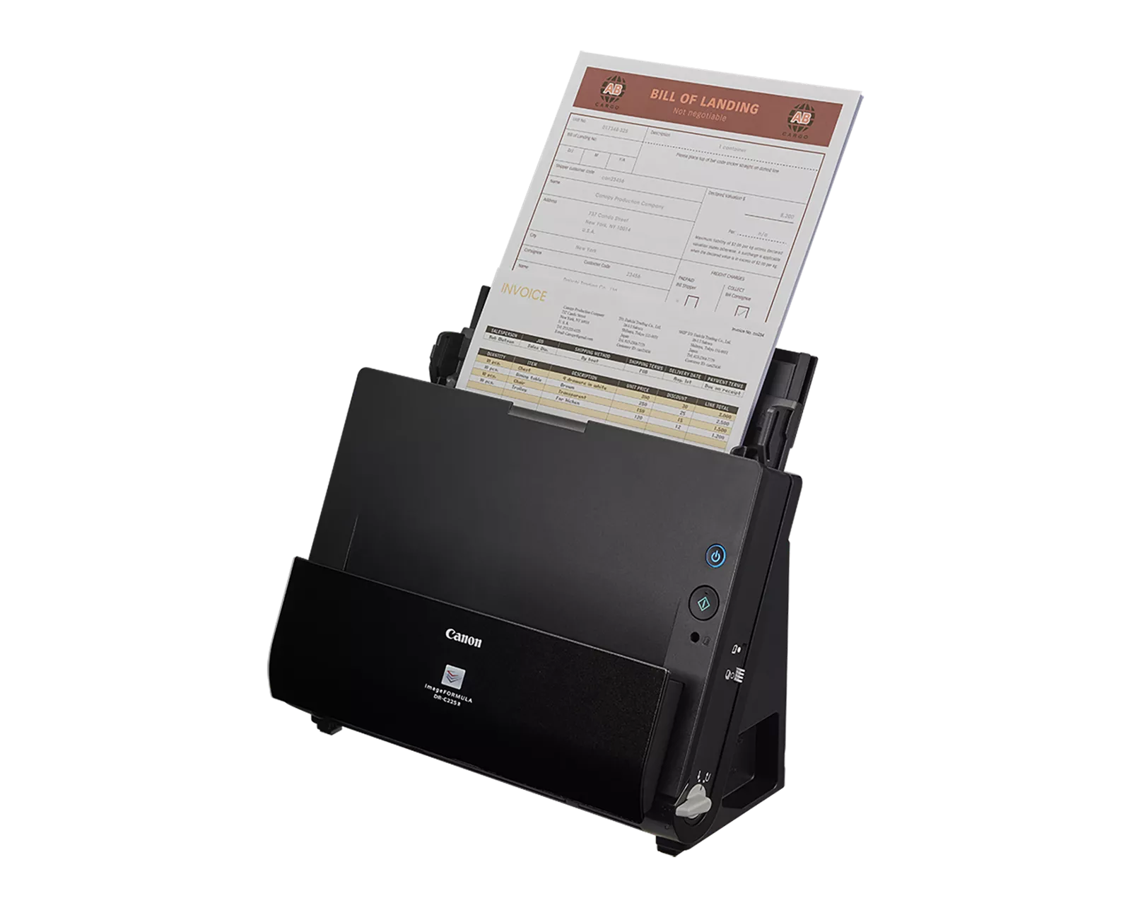 imageFORMULA DR-C225 II