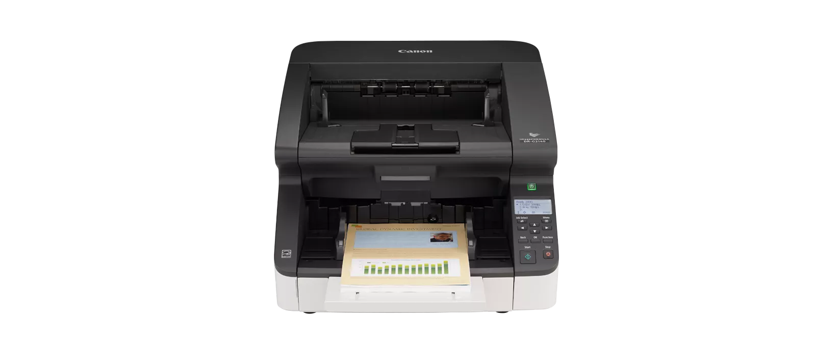 imageFORMULA DR-G2110
