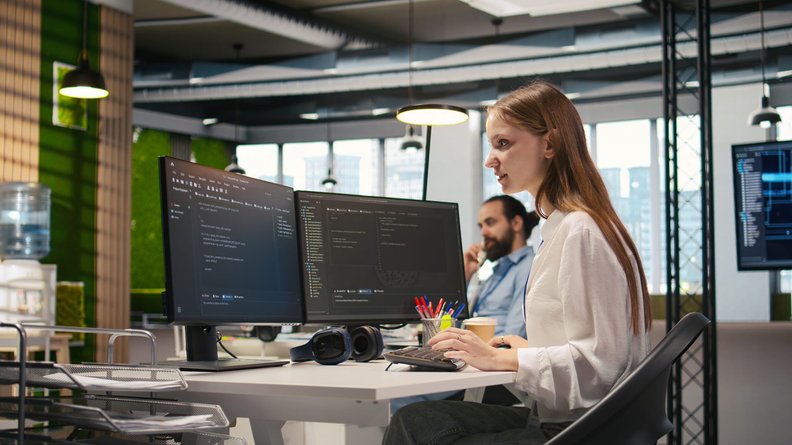 Business process automation