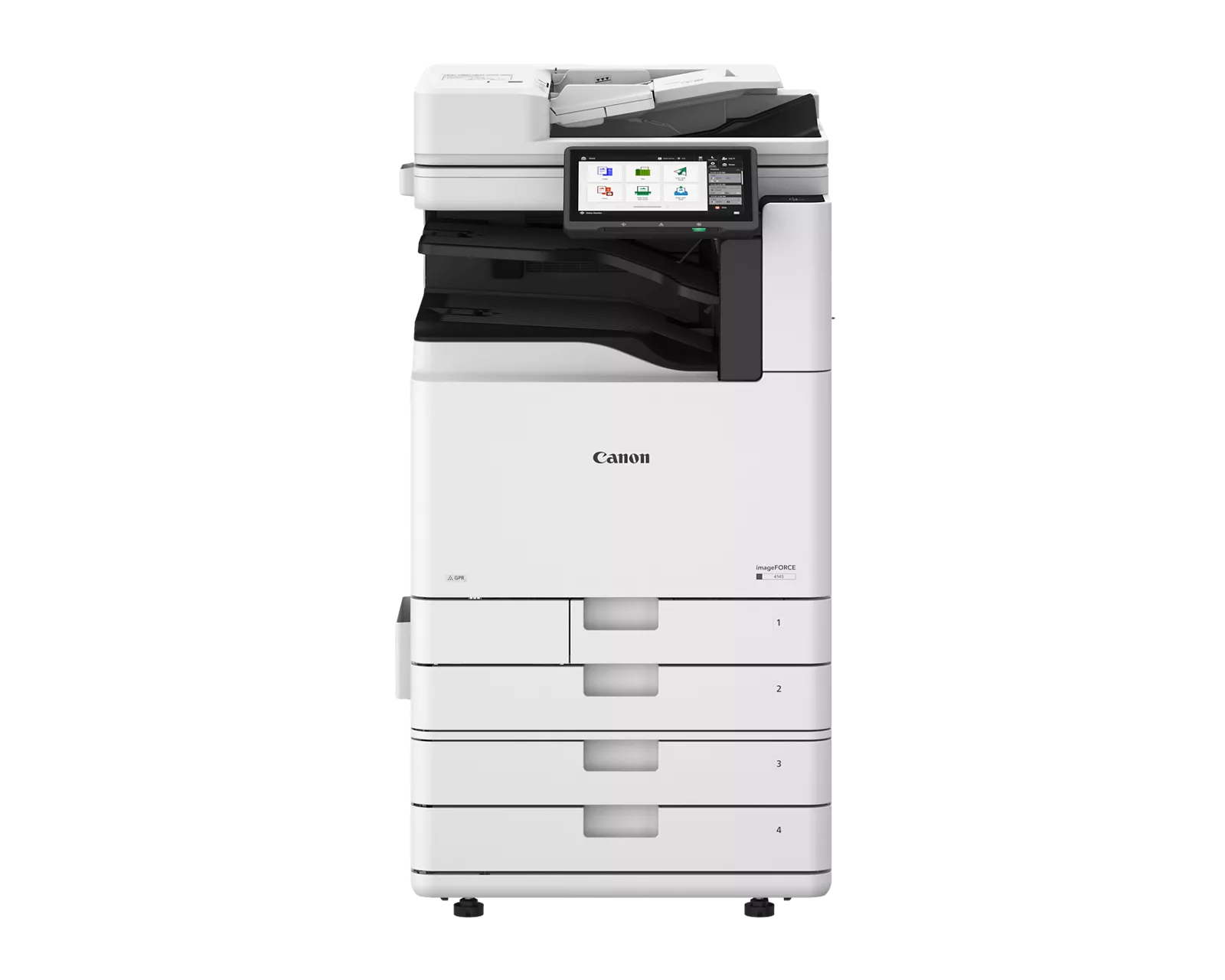Canon imageFORCE 4125, 4135, 4145