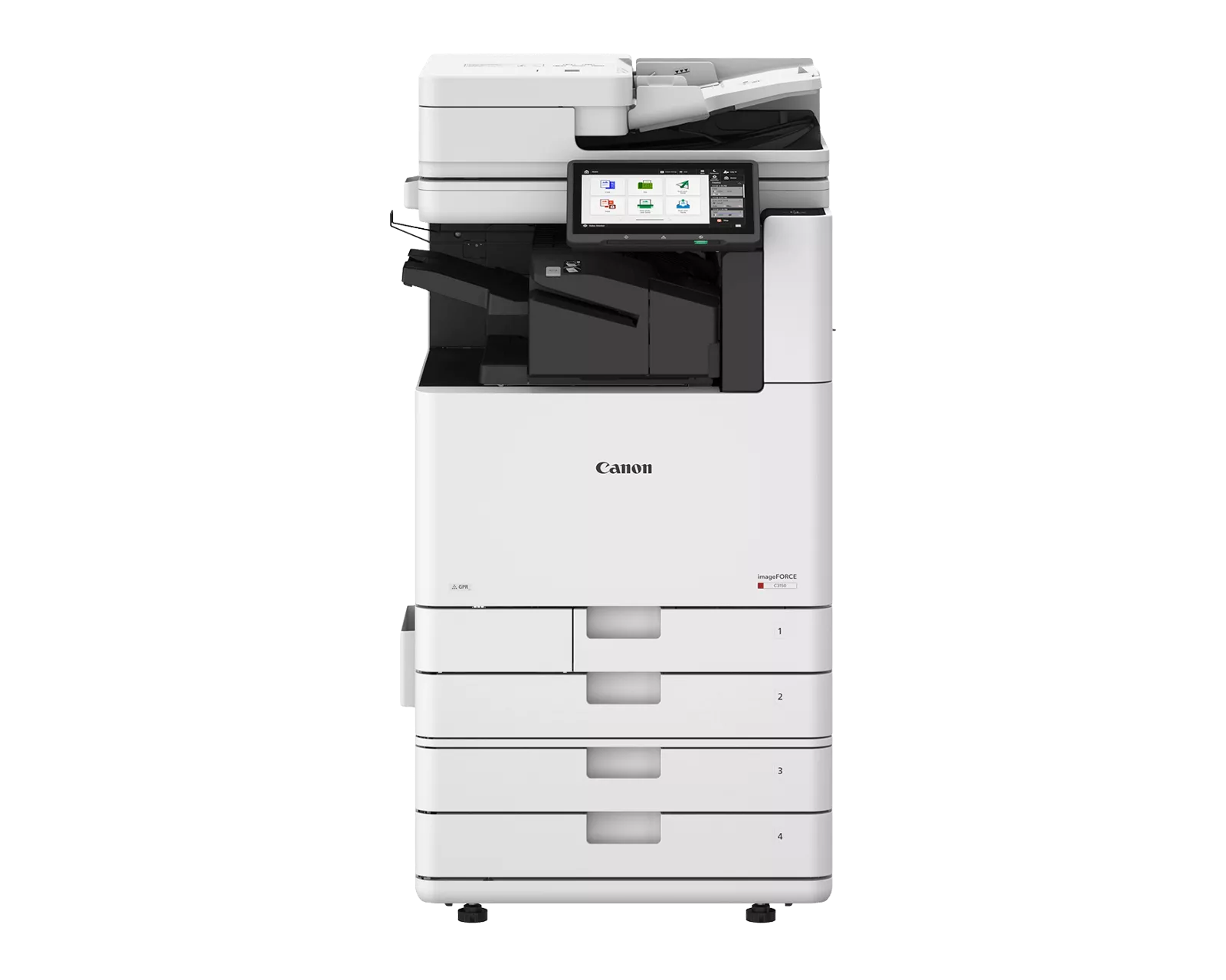 imageFORCE C3126, C3130, C3150