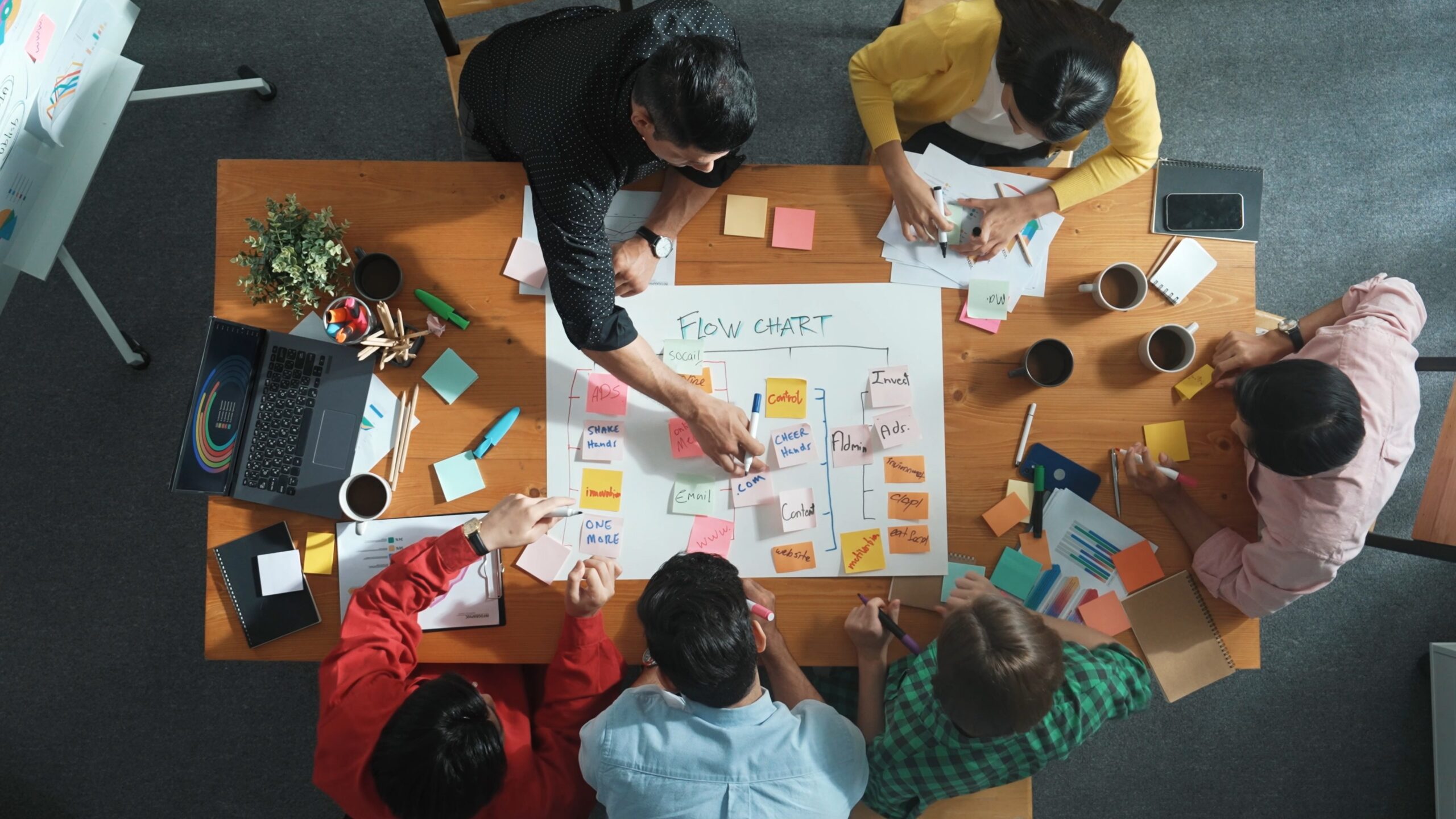 Paper processes and workflows is 5 Signs Your Business Needs Workflow Automation