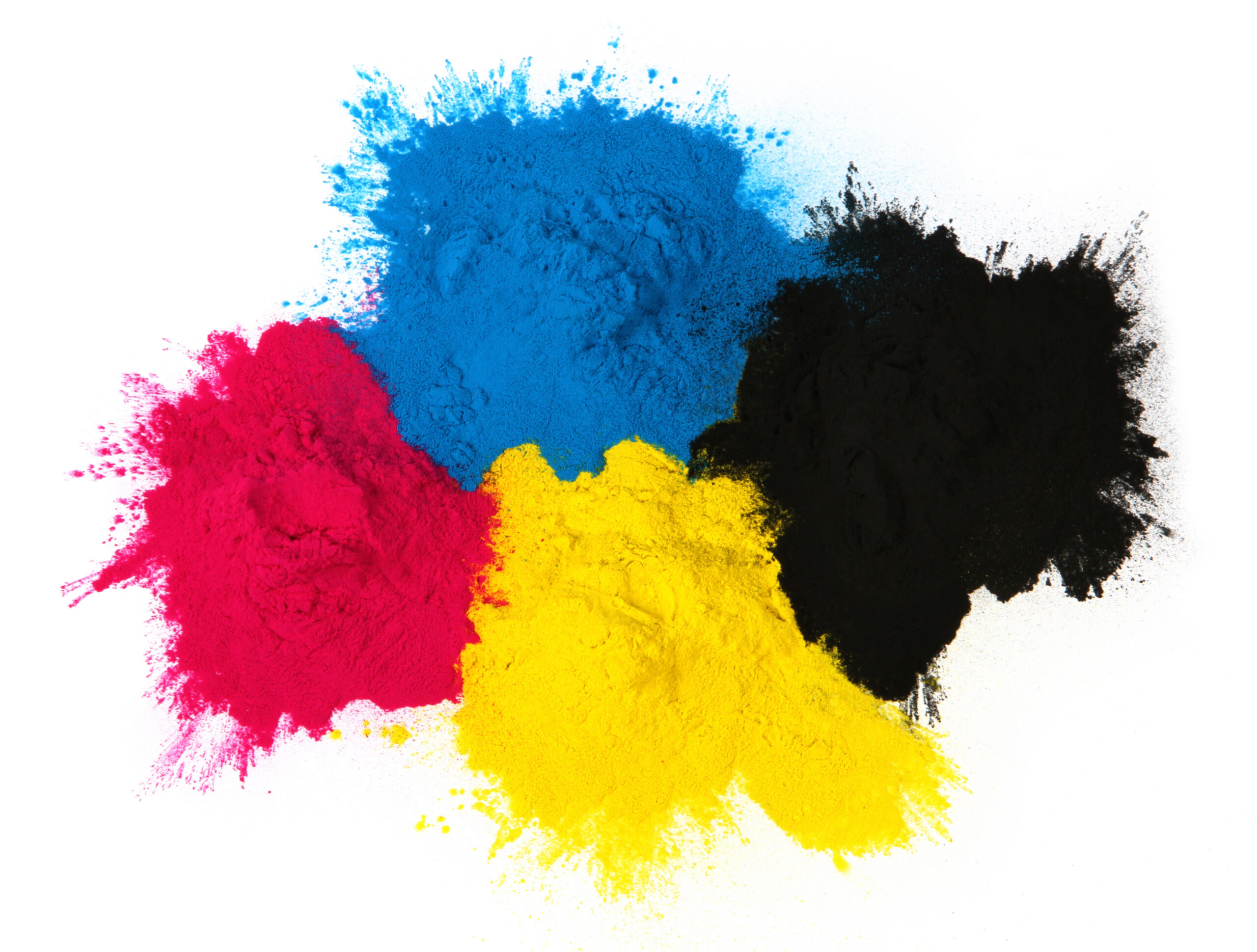 managed print services helping with color copier toner