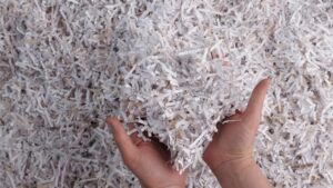 shredded document compliance