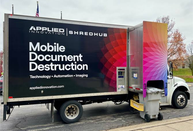 Shred Truck